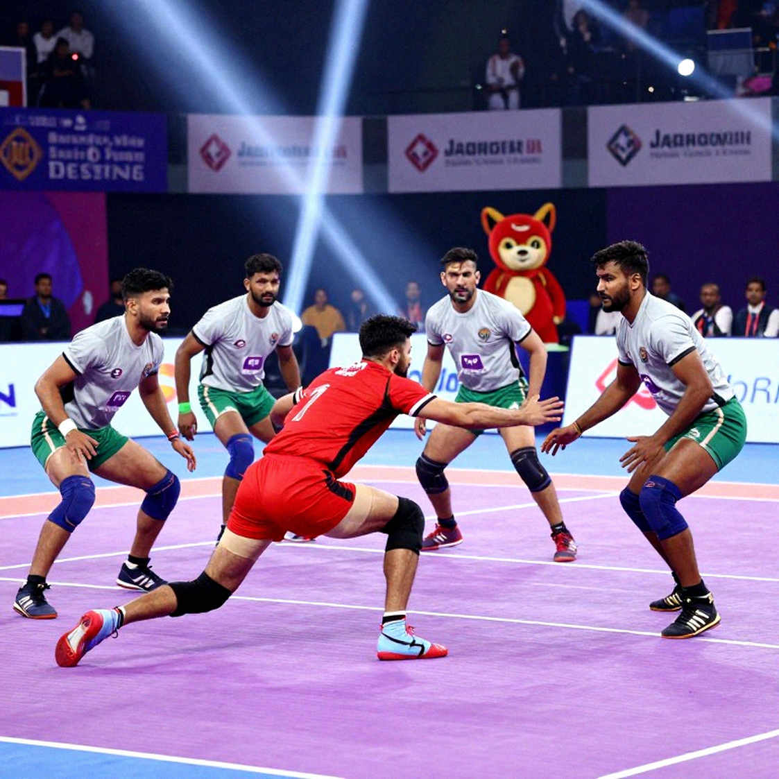 ভারত ৩৭-২১ চাইনিজ তাইপে: স্কোরলাইন নয়, শূন্যটাই ভারতের আসল সংকেত