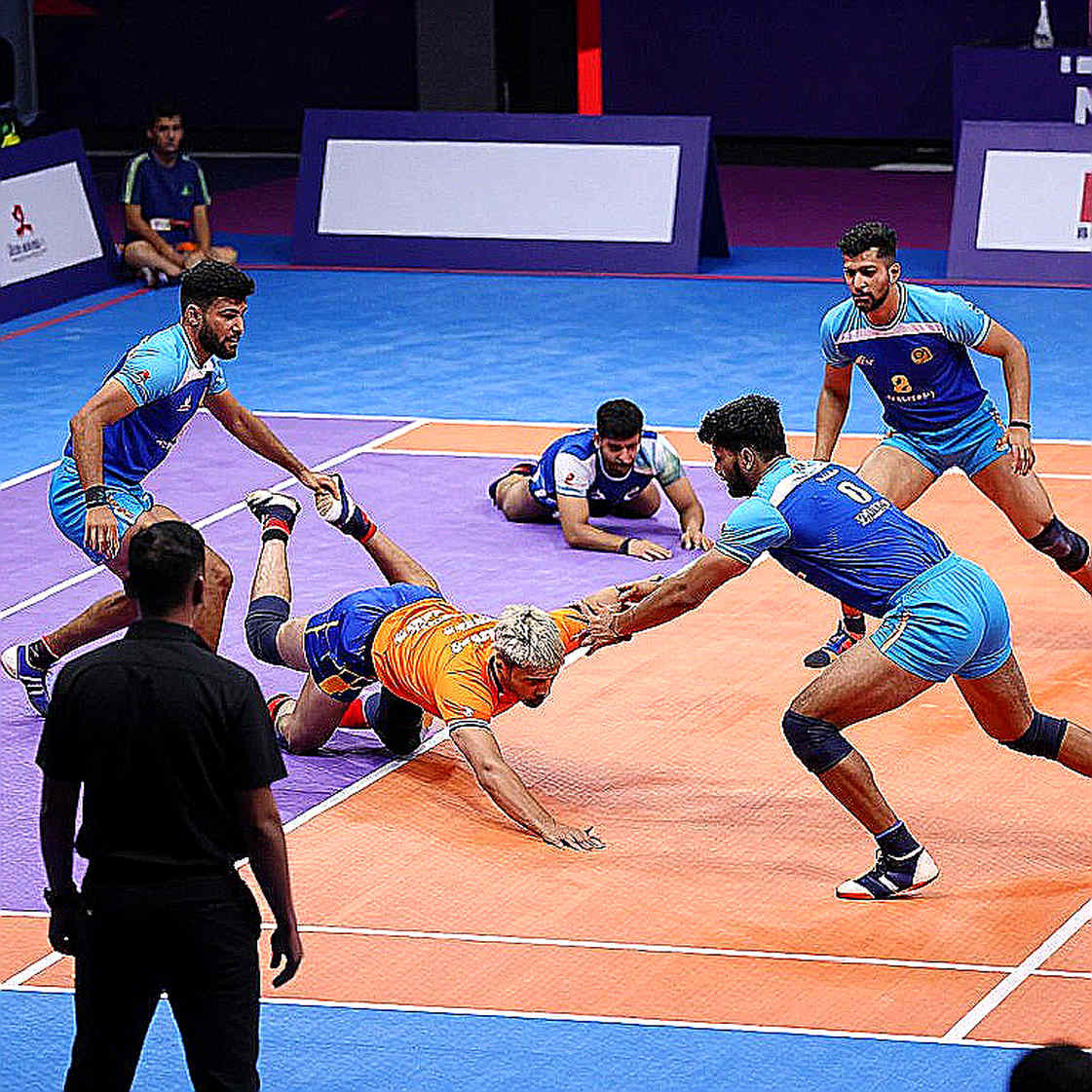 আনবিটেন কোনো ঢাল নয়: ২৫ সেপ্টেম্বরের এশিয়ান গেমস কাবাডি সেমিফাইনালে ভারতের আসল পরীক্ষা ৪০ মিনিট