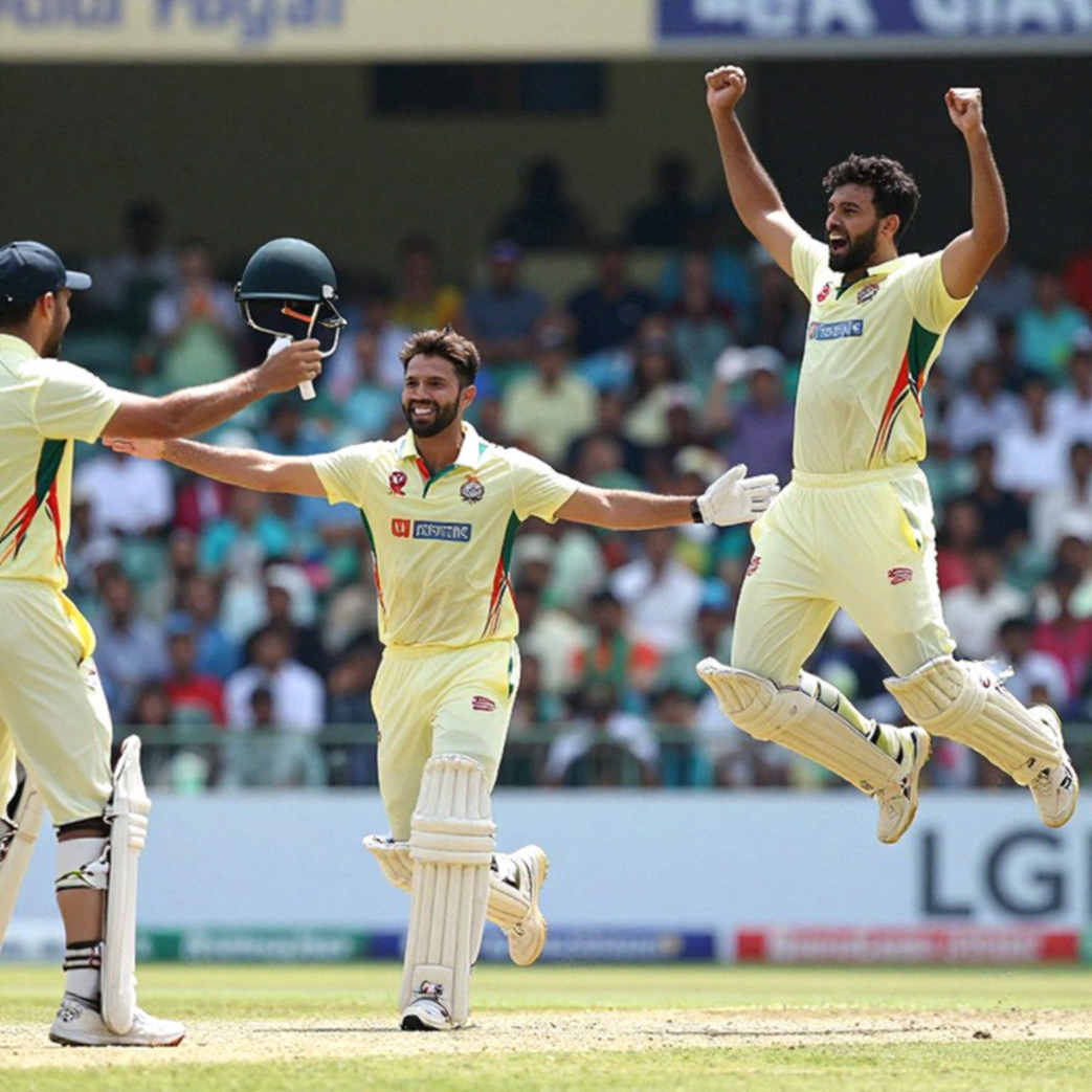 The Silence of the Middle Overs: Cricket's Half-Space and the Runs Nobody Counts