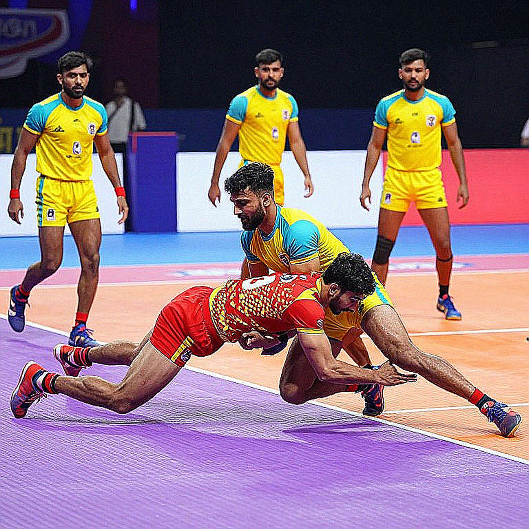 অপরাজিত মানে অজেয় নয়: এশিয়ান গেমস ২০২৬-এর কাবাডি সেমিফাইনাল আর ভারতের আসল পরীক্ষা
