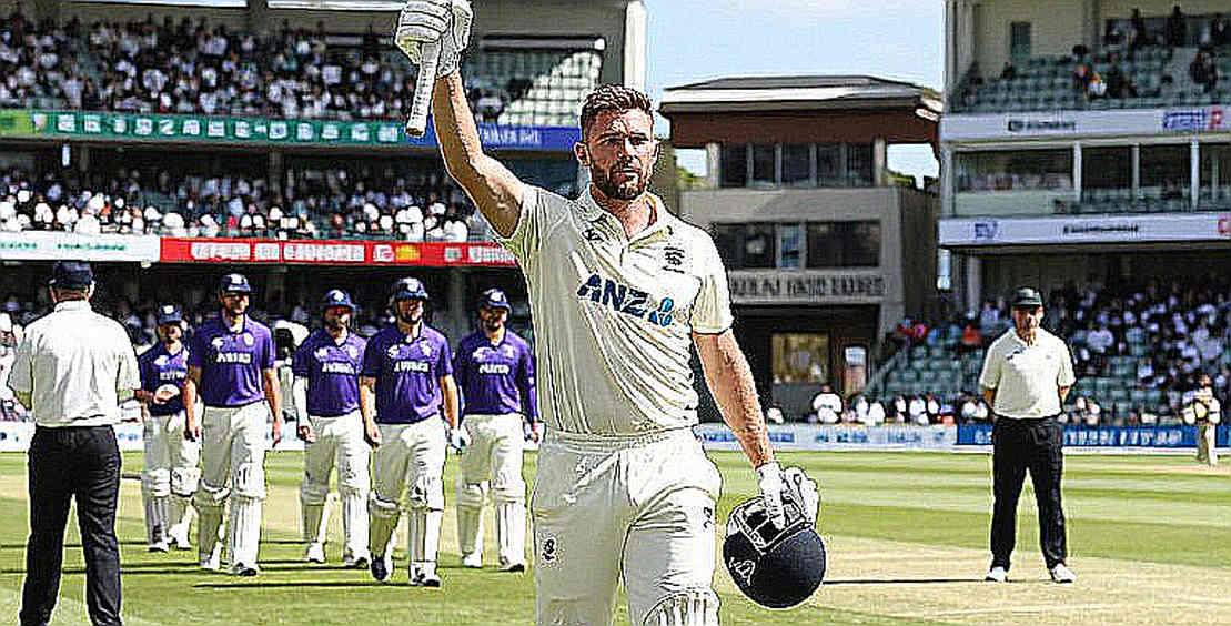 The Fourth Seamer's Metronome: How the County Championship's April Block Writes England's Test Summer