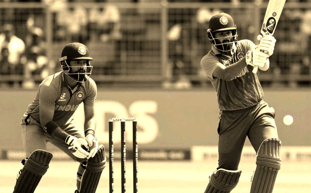 আবুধাবির ঘামে লেখা টেস্ট: শান্তর 'ধারাবাহিকতা' আর আফগানিস্তানের চেনা উঠোন